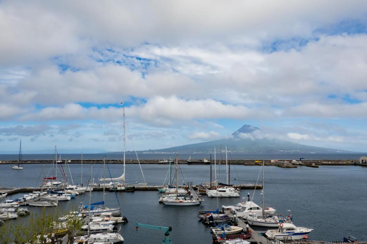 Nereida Horta (Azores) Exterior foto